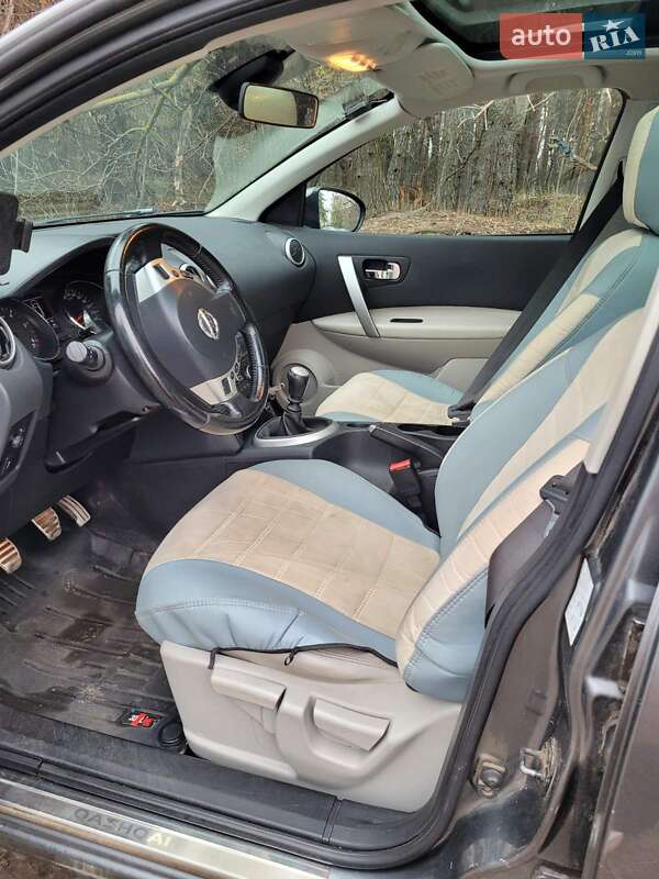 Внедорожник / Кроссовер Nissan Qashqai 2013 в Богодухове фото 15 Внедорожник / Кроссовер Nissan Qashqai 2013 в Богодухове