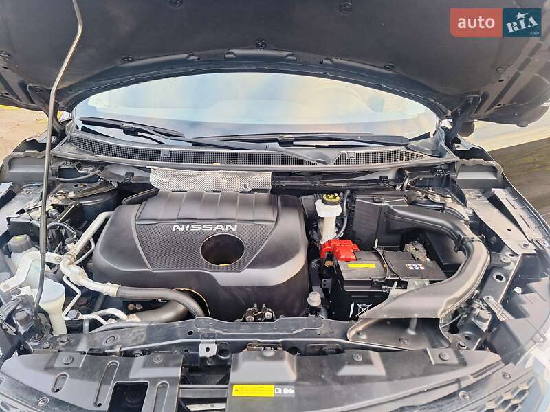 Внедорожник / Кроссовер Nissan Qashqai 2016 в Луцке