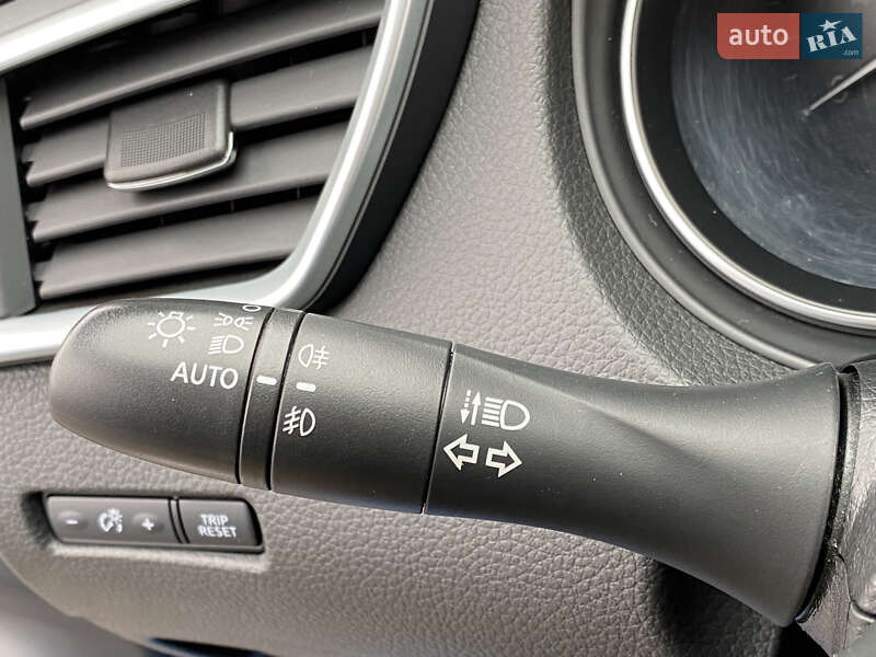 Позашляховик / Кросовер Nissan Qashqai 2018 в Києві