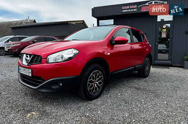 Позашляховик / Кросовер Nissan Qashqai 2013 в Кременці