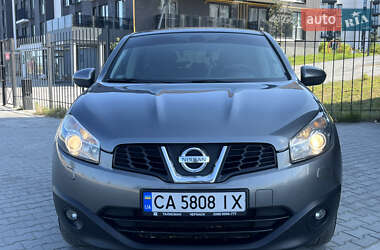Позашляховик / Кросовер Nissan Qashqai 2011 в Черкасах