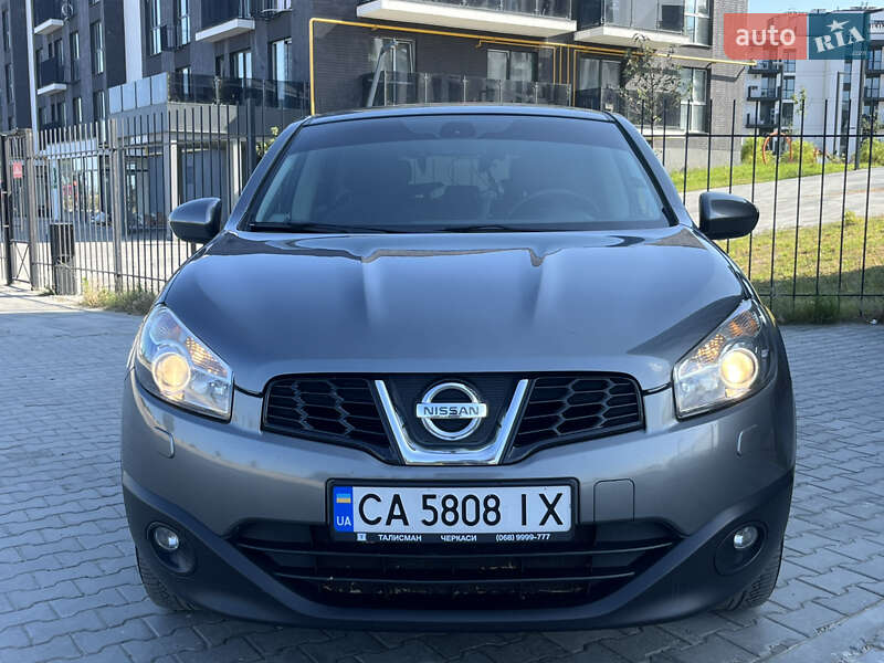 Внедорожник / Кроссовер Nissan Qashqai 2011 в Черкассах фото Внедорожник / Кроссовер Nissan Qashqai 2011 в Черкассах