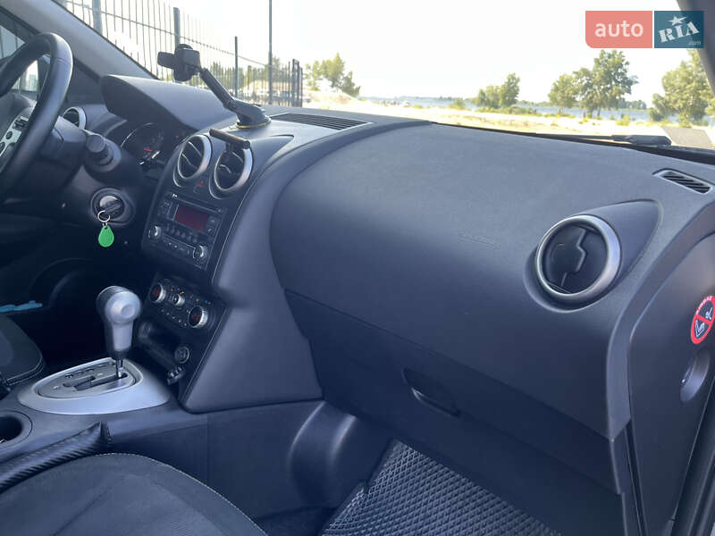 Внедорожник / Кроссовер Nissan Qashqai 2011 в Черкассах фото 18 Внедорожник / Кроссовер Nissan Qashqai 2011 в Черкассах