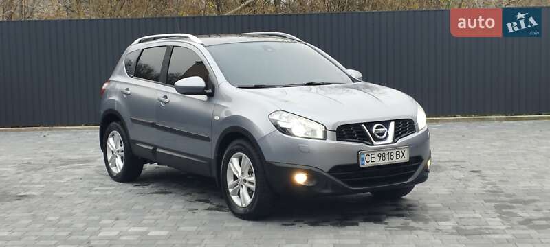 Внедорожник / Кроссовер Nissan Qashqai 2010 в Староконстантинове фото 3 Внедорожник / Кроссовер Nissan Qashqai 2010 в Староконстантинове