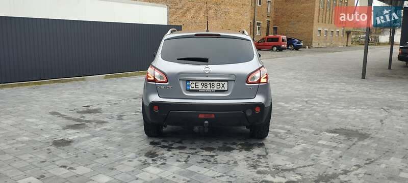 Внедорожник / Кроссовер Nissan Qashqai 2010 в Староконстантинове фото 17 Внедорожник / Кроссовер Nissan Qashqai 2010 в Староконстантинове