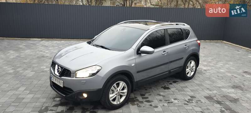 Внедорожник / Кроссовер Nissan Qashqai 2010 в Староконстантинове фото 6 Внедорожник / Кроссовер Nissan Qashqai 2010 в Староконстантинове