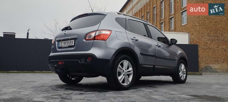 Внедорожник / Кроссовер Nissan Qashqai 2010 в Староконстантинове фото 16 Внедорожник / Кроссовер Nissan Qashqai 2010 в Староконстантинове