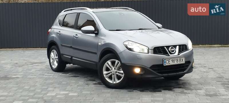 Внедорожник / Кроссовер Nissan Qashqai 2010 в Староконстантинове фото 25 Внедорожник / Кроссовер Nissan Qashqai 2010 в Староконстантинове