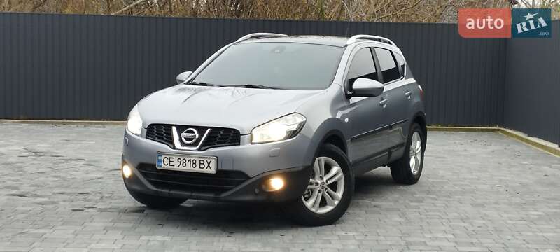 Внедорожник / Кроссовер Nissan Qashqai 2010 в Староконстантинове фото 10 Внедорожник / Кроссовер Nissan Qashqai 2010 в Староконстантинове