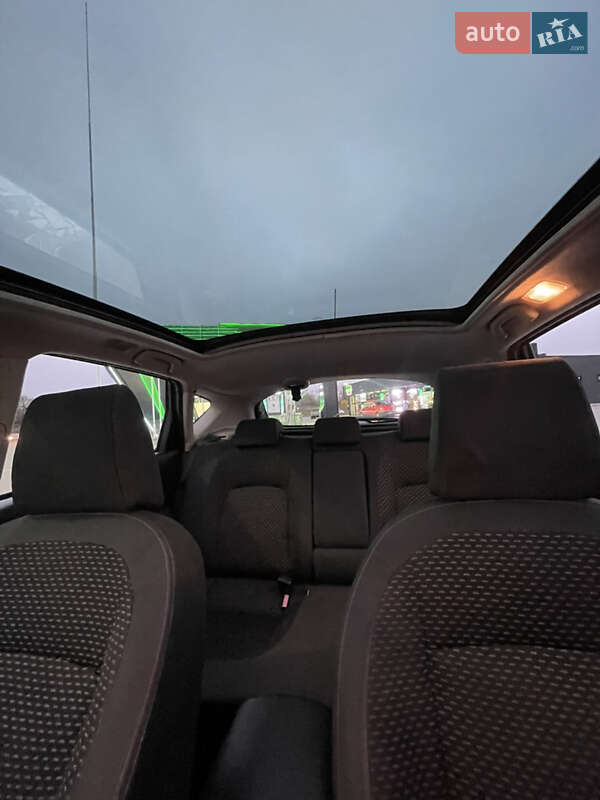 Внедорожник / Кроссовер Nissan Qashqai 2009 в Стрые