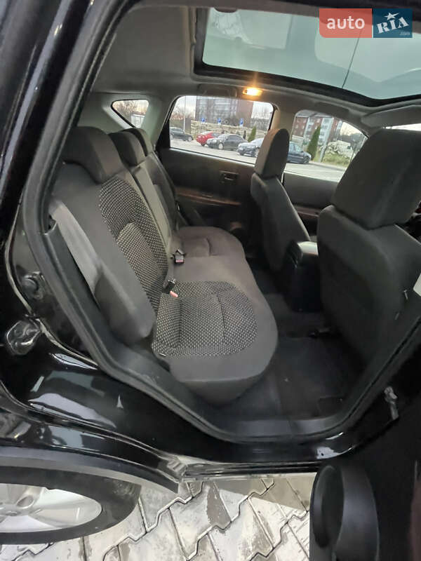 Внедорожник / Кроссовер Nissan Qashqai 2009 в Стрые