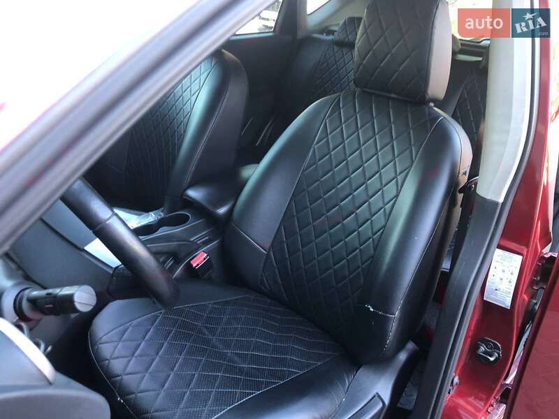 Позашляховик / Кросовер Nissan Qashqai 2011 в Одесі