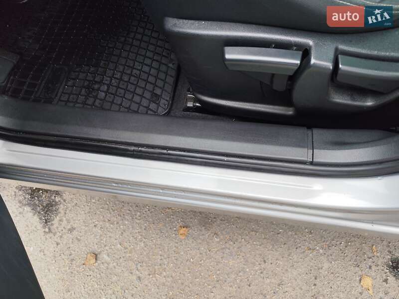 Позашляховик / Кросовер Nissan Qashqai 2008 в Звягелі