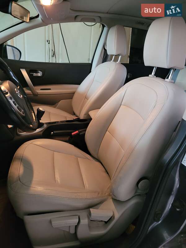 Внедорожник / Кроссовер Nissan Qashqai 2013 в Богодухове фото 5 Внедорожник / Кроссовер Nissan Qashqai 2013 в Богодухове