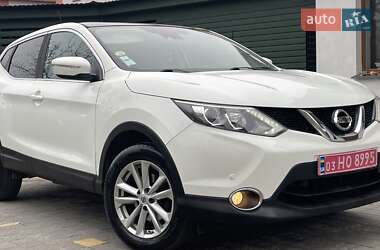 Внедорожник / Кроссовер Nissan Qashqai 2014 в Ковеле