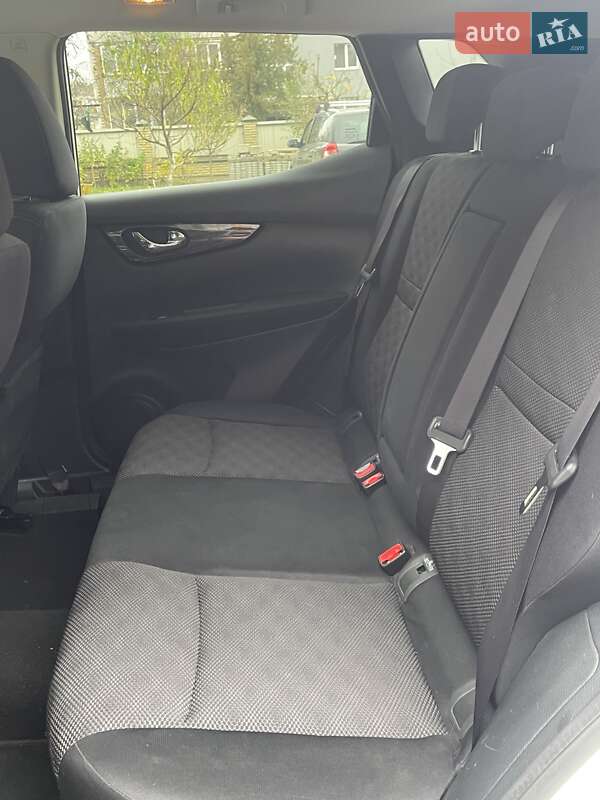 Внедорожник / Кроссовер Nissan Qashqai 2014 в Ковеле