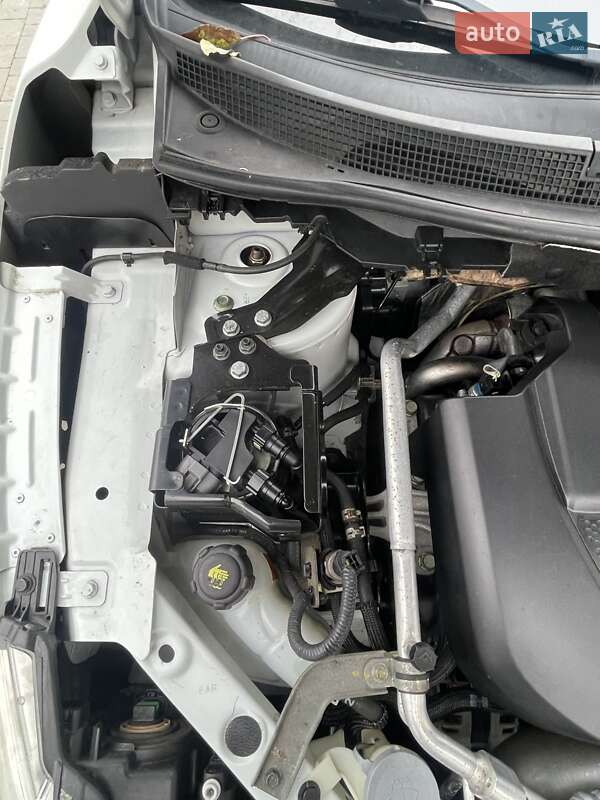 Внедорожник / Кроссовер Nissan Qashqai 2014 в Ковеле