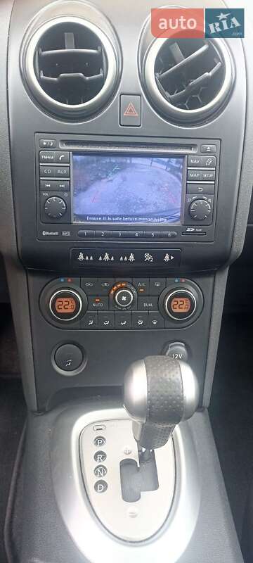 Внедорожник / Кроссовер Nissan Qashqai 2009 в Тернополе