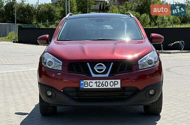 Внедорожник / Кроссовер Nissan Qashqai 2012 в Львове