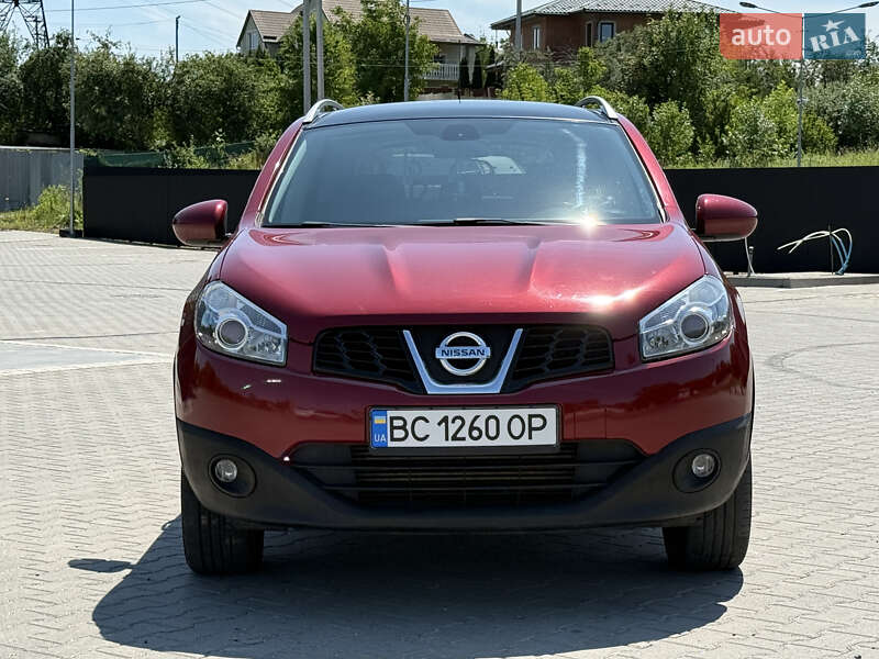 Внедорожник / Кроссовер Nissan Qashqai 2012 в Львове фото Внедорожник / Кроссовер Nissan Qashqai 2012 в Львове
