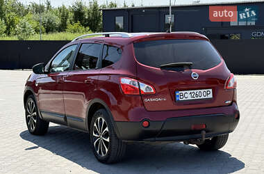 Внедорожник / Кроссовер Nissan Qashqai 2012 в Львове