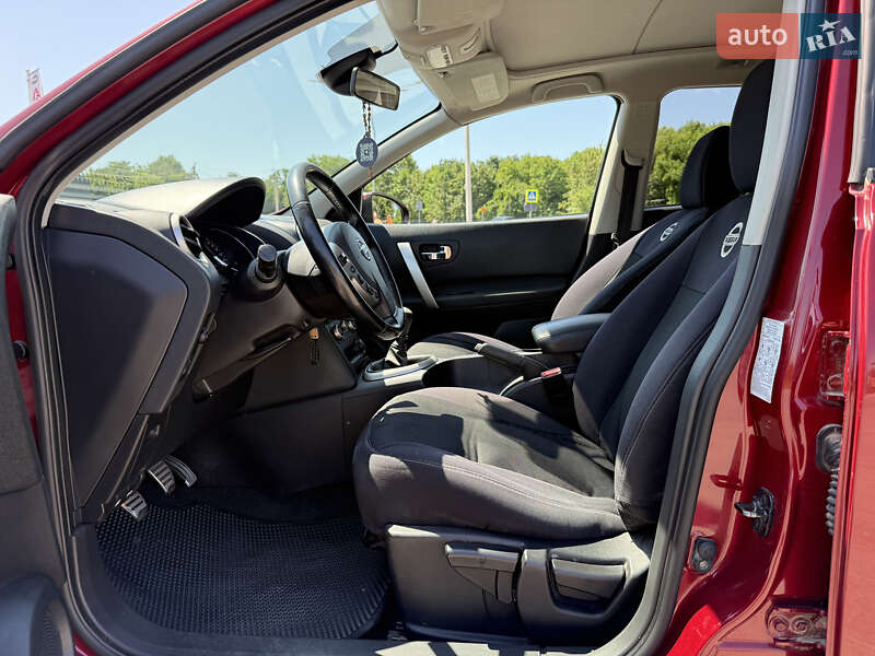 Внедорожник / Кроссовер Nissan Qashqai 2012 в Львове фото 12 Внедорожник / Кроссовер Nissan Qashqai 2012 в Львове