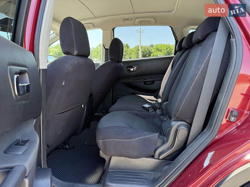 Внедорожник / Кроссовер Nissan Qashqai 2012 в Львове фото 13 Внедорожник / Кроссовер Nissan Qashqai 2012 в Львове