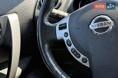 Внедорожник / Кроссовер Nissan Qashqai 2012 в Львове