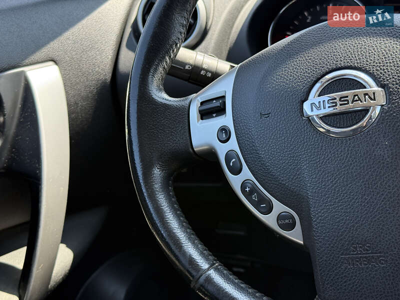 Внедорожник / Кроссовер Nissan Qashqai 2012 в Львове фото 19 Внедорожник / Кроссовер Nissan Qashqai 2012 в Львове