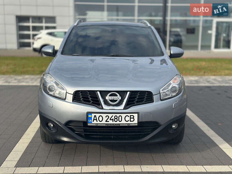 Внедорожник / Кроссовер Nissan Qashqai 2012 в Мукачево фото 13 Внедорожник / Кроссовер Nissan Qashqai 2012 в Мукачево