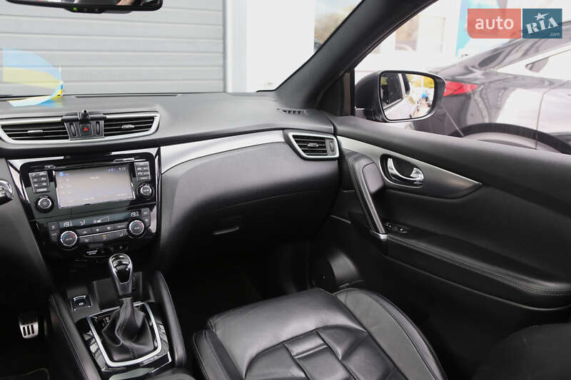 Внедорожник / Кроссовер Nissan Qashqai 2019 в Киеве