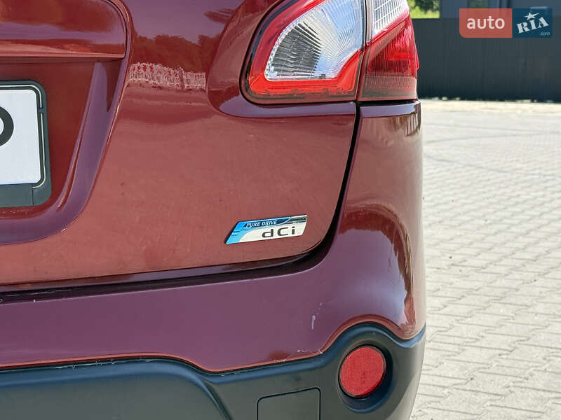 Внедорожник / Кроссовер Nissan Qashqai 2012 в Львове фото 10 Внедорожник / Кроссовер Nissan Qashqai 2012 в Львове