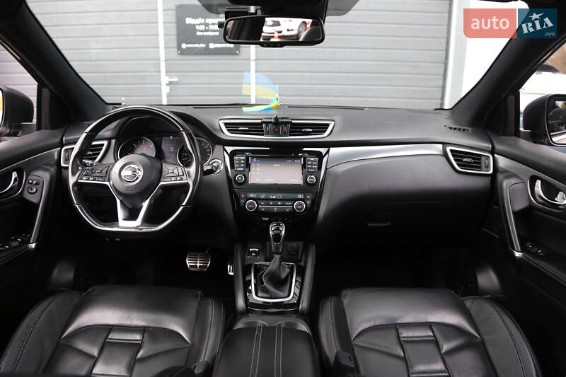 Внедорожник / Кроссовер Nissan Qashqai 2019 в Киеве