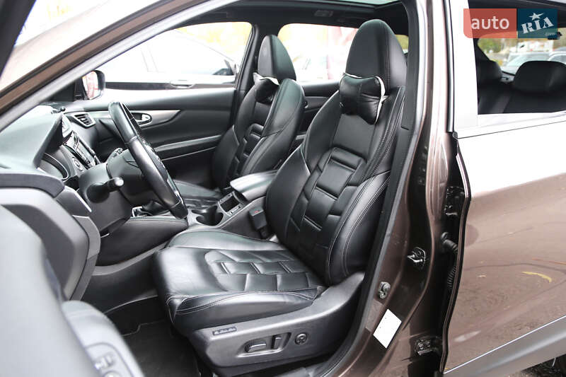 Внедорожник / Кроссовер Nissan Qashqai 2019 в Киеве