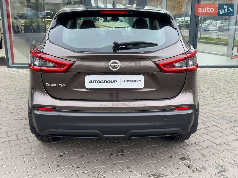 Внедорожник / Кроссовер Nissan Qashqai 2020 в Одессе фото 8 Внедорожник / Кроссовер Nissan Qashqai 2020 в Одессе