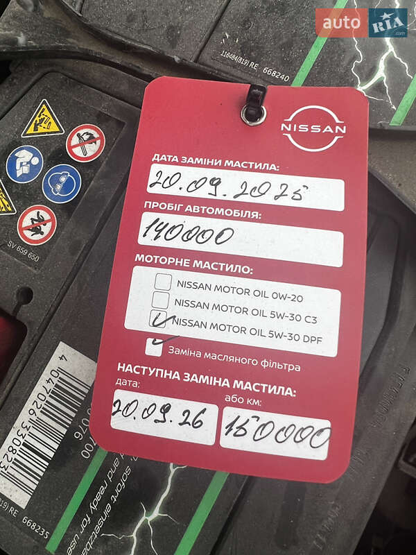 Внедорожник / Кроссовер Nissan Qashqai 2019 в Киеве