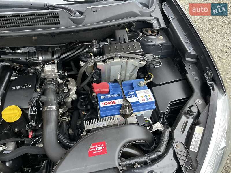 Внедорожник / Кроссовер Nissan Qashqai 2013 в Сумах