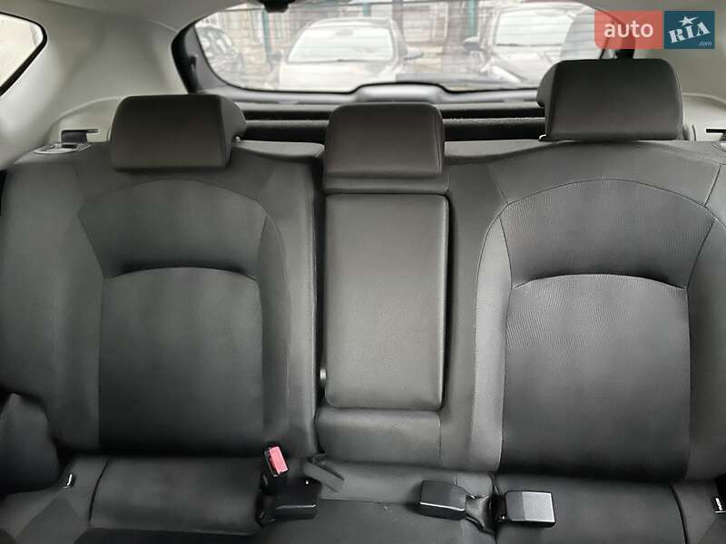 Внедорожник / Кроссовер Nissan Qashqai 2013 в Сумах