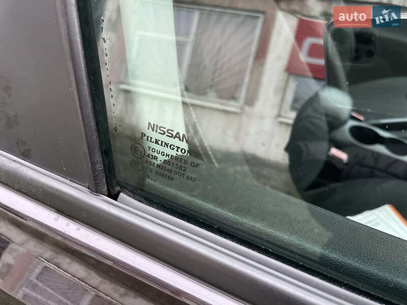 Внедорожник / Кроссовер Nissan Qashqai 2013 в Сумах