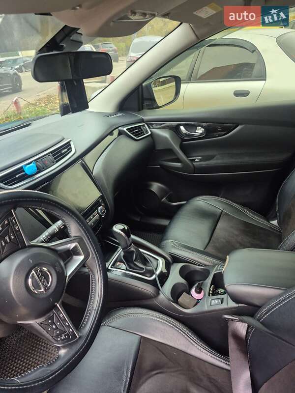 Внедорожник / Кроссовер Nissan Qashqai 2019 в Черкассах фото 5 Внедорожник / Кроссовер Nissan Qashqai 2019 в Черкассах