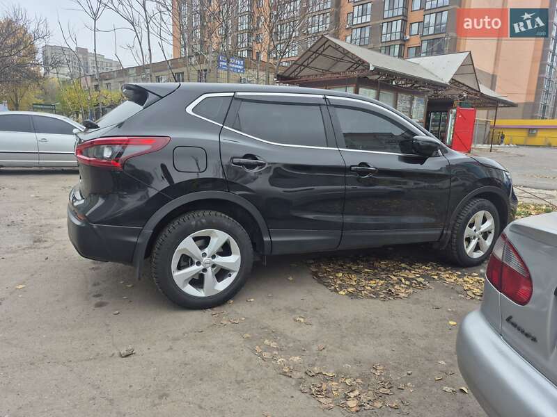 Внедорожник / Кроссовер Nissan Qashqai 2019 в Черкассах фото 8 Внедорожник / Кроссовер Nissan Qashqai 2019 в Черкассах