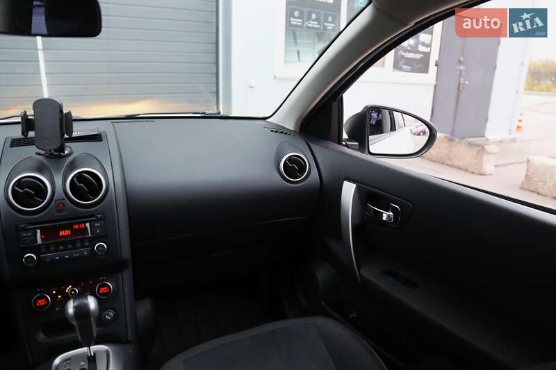 Внедорожник / Кроссовер Nissan Qashqai 2012 в Киеве