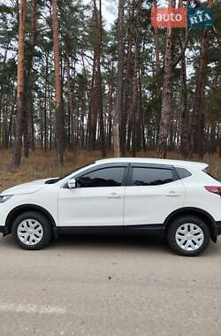 Позашляховик / Кросовер Nissan Qashqai 2018 в Чернігові