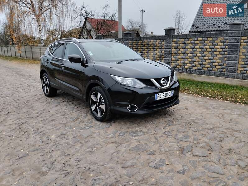 Nissan Qashqai 2015 Nissan Qashqai 2015