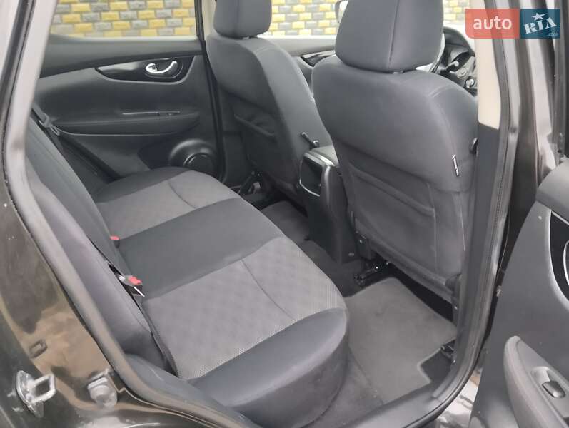 Внедорожник / Кроссовер Nissan Qashqai 2015 в Дубно фото 23 Внедорожник / Кроссовер Nissan Qashqai 2015 в Дубно