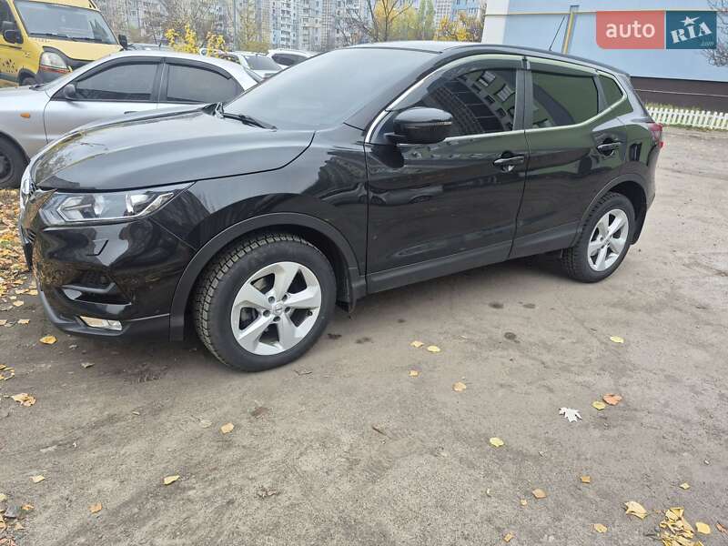 Внедорожник / Кроссовер Nissan Qashqai 2019 в Черкассах фото 16 Внедорожник / Кроссовер Nissan Qashqai 2019 в Черкассах