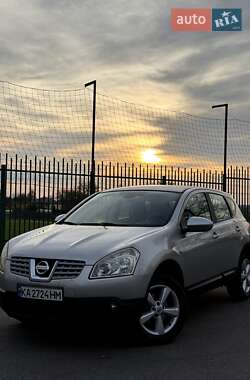 Позашляховик / Кросовер Nissan Qashqai 2009 в Києві