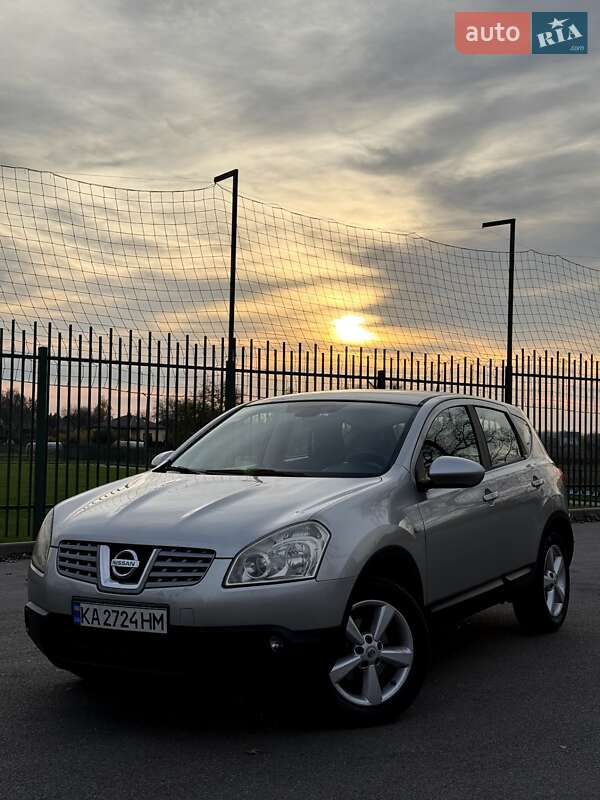 Nissan Qashqai 2009 Nissan Qashqai 2009