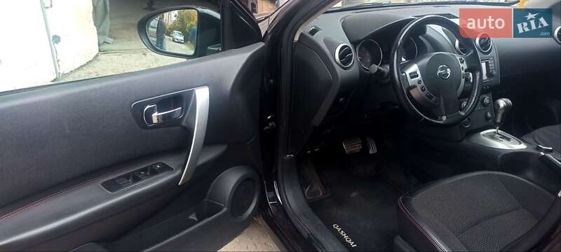 Позашляховик / Кросовер Nissan Qashqai 2009 в Тернополі фото 14 Позашляховик / Кросовер Nissan Qashqai 2009 в Тернополі