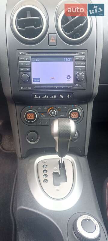 Позашляховик / Кросовер Nissan Qashqai 2009 в Тернополі фото 29 Позашляховик / Кросовер Nissan Qashqai 2009 в Тернополі